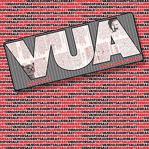Demos For Sale -- Mosley,Chuck / Vua, CD