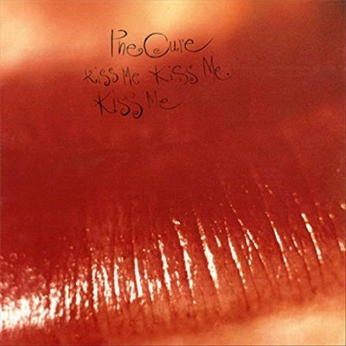 Kiss Me Kiss Me Kiss Me, Cure, LP