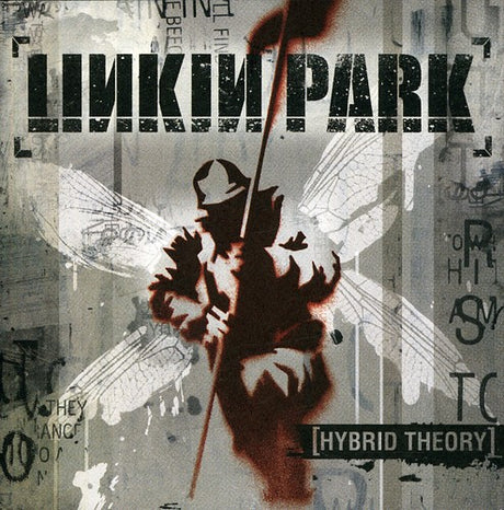 Hybrid Theory, Linkin Park, CD