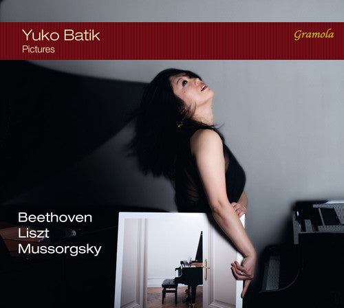 Pictures -- Beethoven,L.V. / Batik,Yuko, CD
