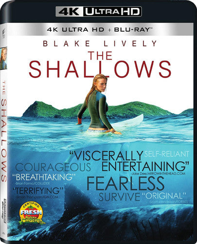 Shallows, Shallows, ULTRA HD