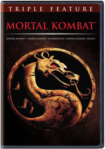 Mortal Kombat Franchise Collection, Mortal Kombat Franchise Collection, DVD