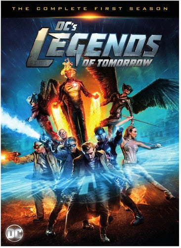 Dc's Legends Of Tomorrow: The Complete First Ssn, Dc's Legends Of Tomorrow: The Complete First Ssn, DVD