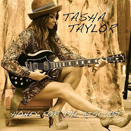 Honey For The Biscuit, Tasha Taylor, LP
