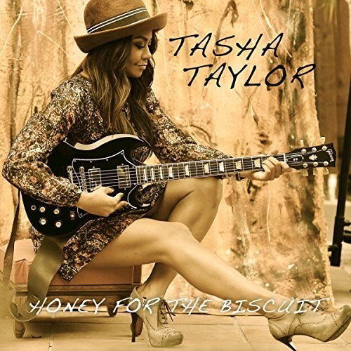 Honey For The Biscuit, Tasha Taylor, LP