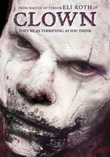 Clown, Clown, DVD