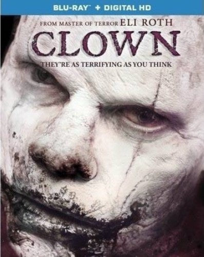 Clown, Clown, Blu-Ray