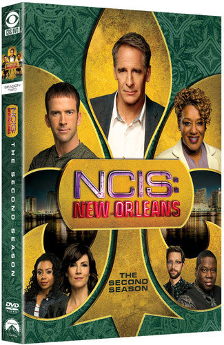 Ncis: New Orleans: Season Two, Ncis: New Orleans: Season Two, DVD