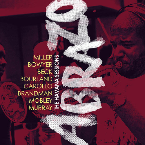 Abrazo: The Havana Sessions -- Beck,B. / Zalba,Javier / Kanter,Jodi, CD