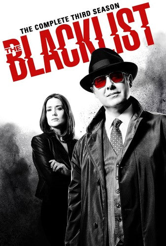 Blacklist: Season 3 -- Blu-ray