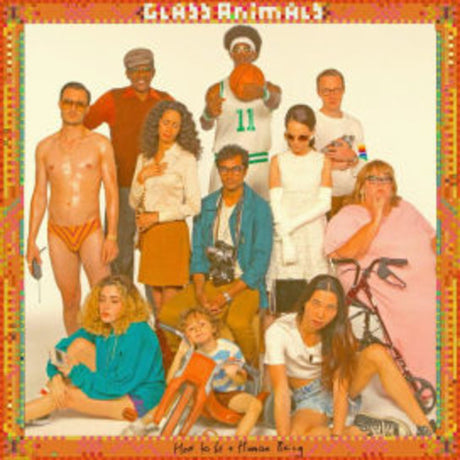 How To Be A Human Being, Glass Animals, LP
