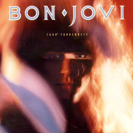 7800 Fahrenheit, Bon Jovi, LP