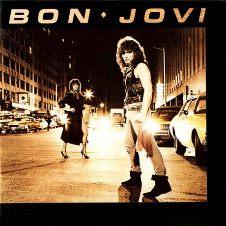 Bon Jovi, Bon Jovi, LP