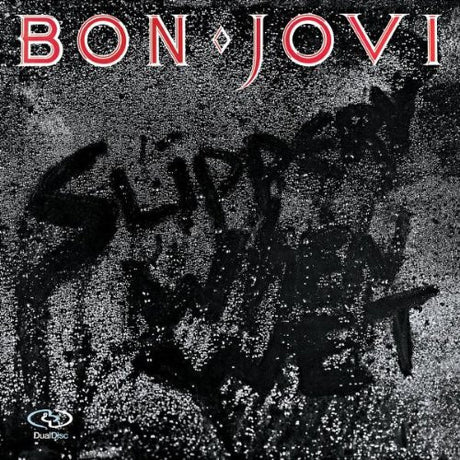Slippery When Wet, Bon Jovi, LP