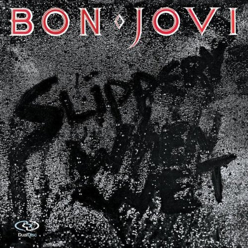 Slippery When Wet, Bon Jovi, LP