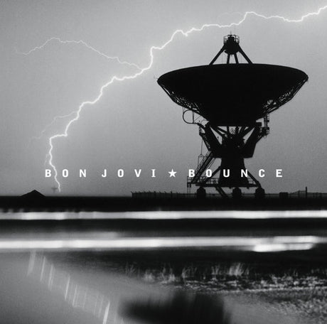 Bounce, Bon Jovi, LP
