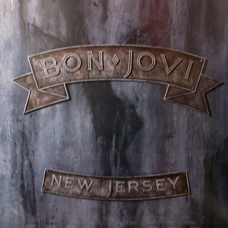 New Jersey, Bon Jovi, LP