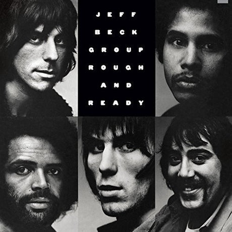 Rough & Ready, Jeff Beck, CD