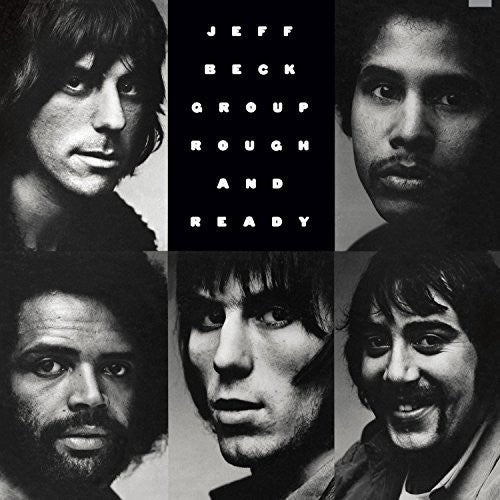 Rough & Ready, Jeff Beck, CD