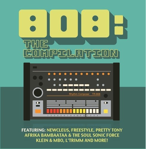 808: The Compilation / Var -- CD