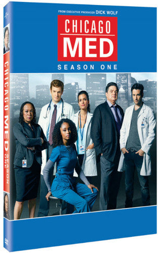 Chicago Med: Season One, Chicago Med: Season One, DVD