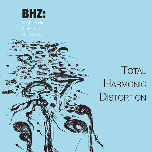 Total Harmonic Distortion -- Burke / BHZ, CD