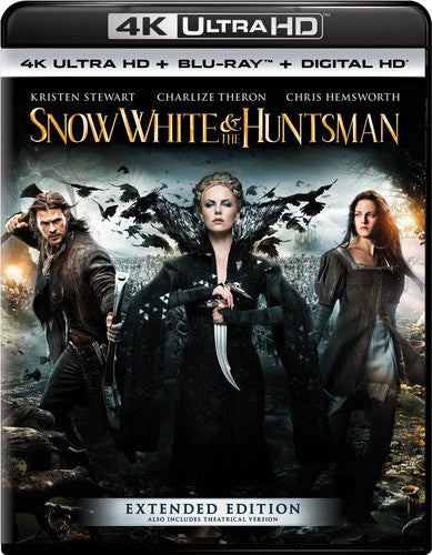 Snow White & The Huntsman, Snow White & The Huntsman, ULTRA HD