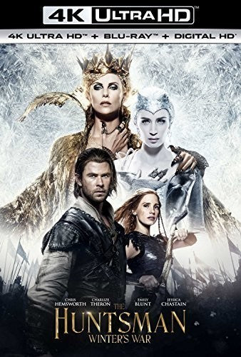 Huntsman: Winter's War, Huntsman: Winter's War, ULTRA HD