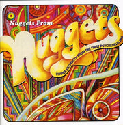 Nuggets: Orig Artyfacts From First Psychedelic Era