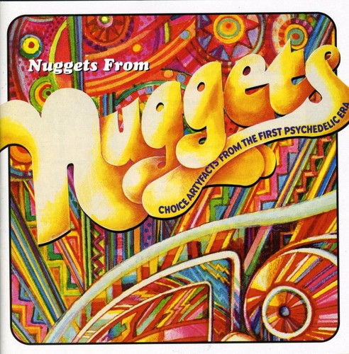 Nuggets: Orig Artyfacts From First Psychedelic Era
