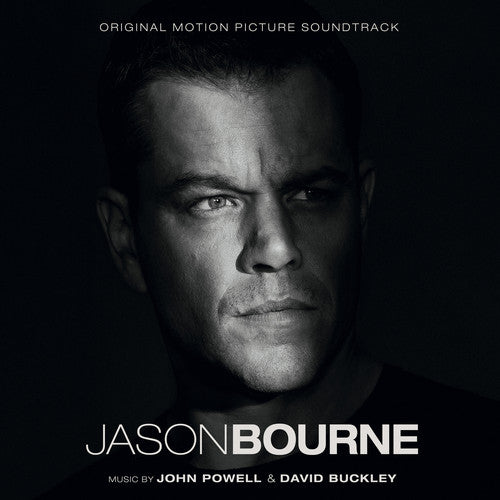 Jason Bourne (Score) - O.S.T.