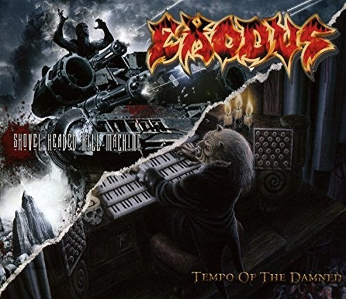 Tempo Of The Damned: Shovel Headed Kill Machine