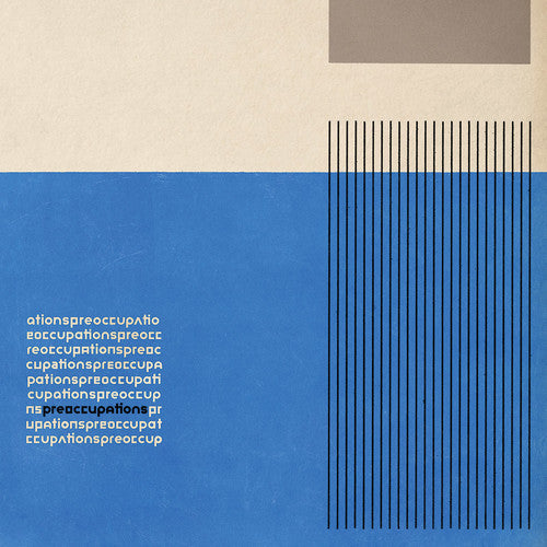 Preoccupations, Preoccupations, LP