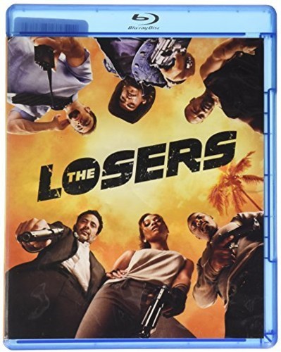 Losers -- Blu-ray