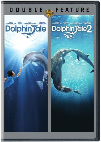 Dolphin Tale / Dolphin Tale 2, Dolphin Tale / Dolphin Tale 2, DVD