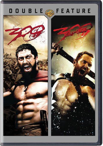 300 / 300: Rise Of An Empire, 300 / 300: Rise Of An Empire, DVD
