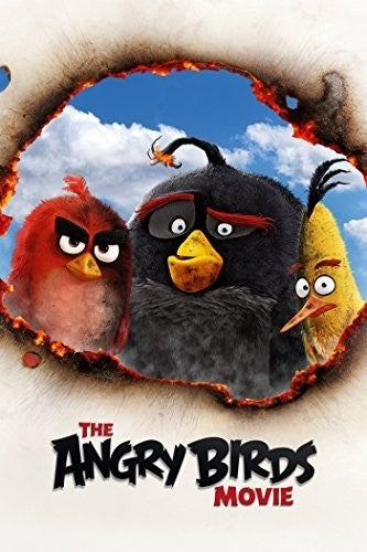 Angry Birds Movie, Angry Birds Movie, DVD