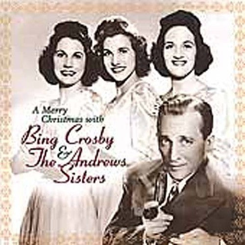 Merry Christmas With Bing Crosby & Andrews Sisters