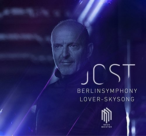 Berlin Symphony Lover-Skysong -- Jost / Fischer, CD