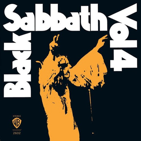 Vol 4, Black Sabbath, LP
