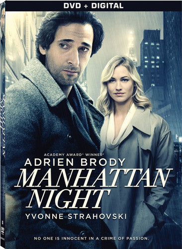 Manhattan Night -- DVD