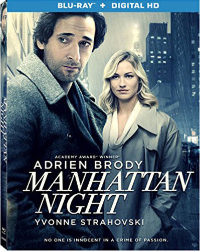 Manhattan Night -- Blu-ray
