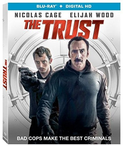Trust -- Blu-ray