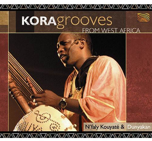 Kora Grooves -- Kouyate,N'faly / Dunyakan, CD