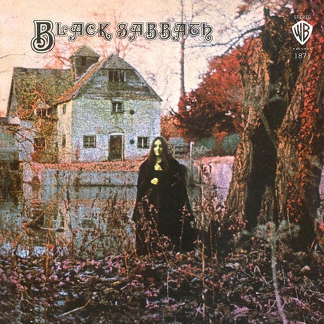 Black Sabbath, Black Sabbath, LP
