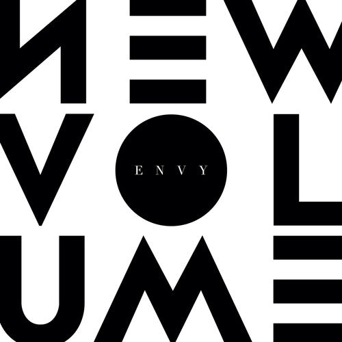ENVY -- New Volume, CD