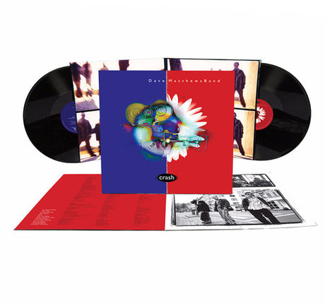 Crash Anniversary Edition, Dave Matthews, LP