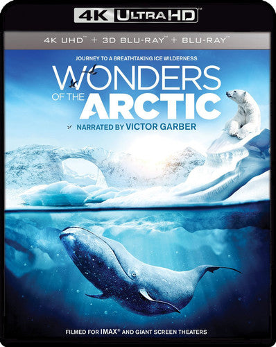 Imax: Wonders Of The Arctic, Imax: Wonders Of The Arctic, ULTRA HD