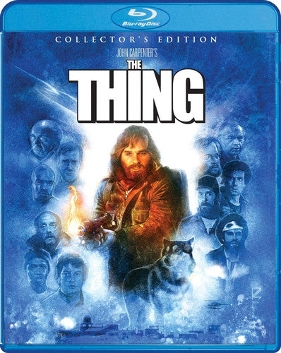 Thing (1982) (Collectors Edition), Thing (1982) (Collectors Edition), Blu-Ray