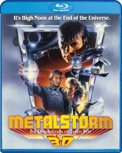 Metalstorm: The Destruction Of Jared-Syn